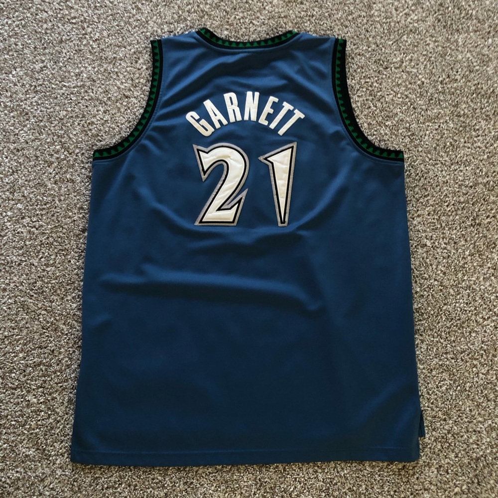 KG Jersey